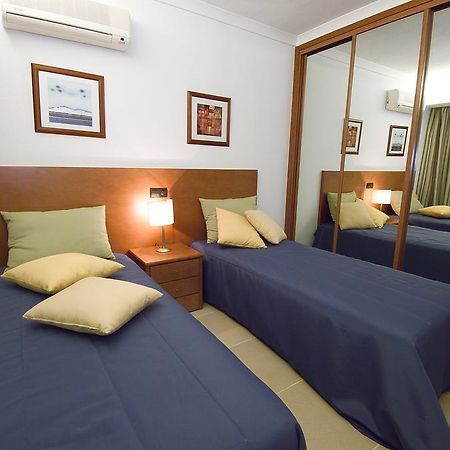 Apartamentos Alvaflor Quarteira Kültér fotó