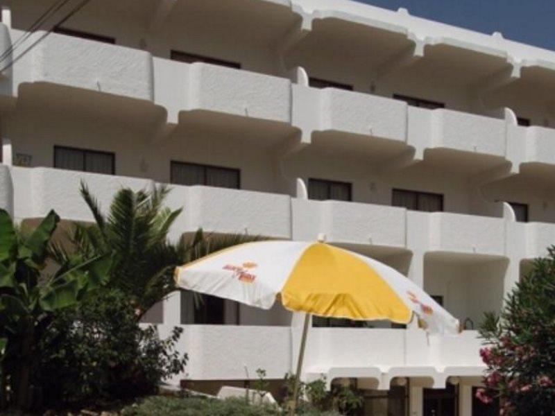 Apartamentos Alvaflor Quarteira Kültér fotó