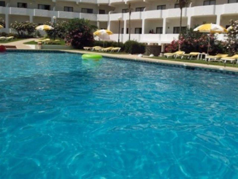 Apartamentos Alvaflor Quarteira Kültér fotó